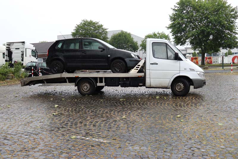 Auto verschrotten Bad Lippspringe