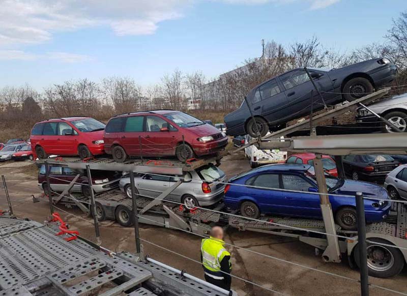 Auto verwerten Bad Wünnenberg Auto verschrotten Bad Wünnenberg