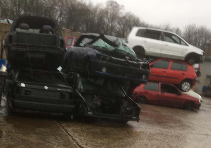 Auto verwerten Beverungen Auto verschrotten Beverungen