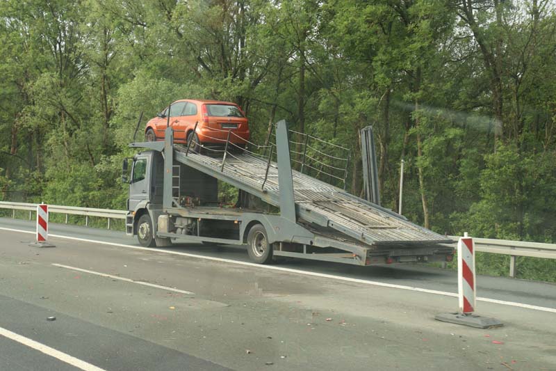 Auto verschrotten Bielefeld