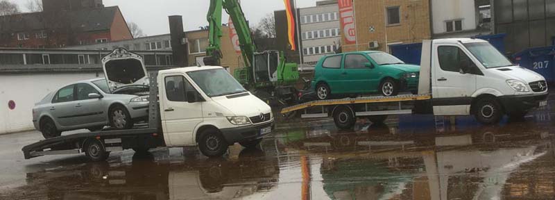 Auto verwerten Blankenheim Auto verschrotten Blankenheim