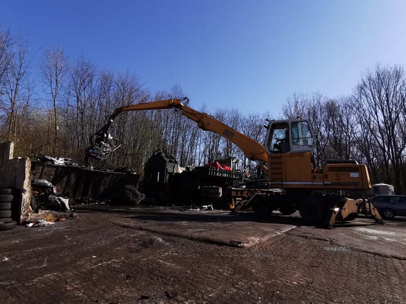 Autoverschrottung Bad Lippspringe