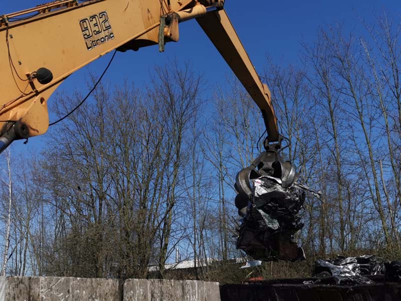 Autoverschrottung Bad Oeynhausen