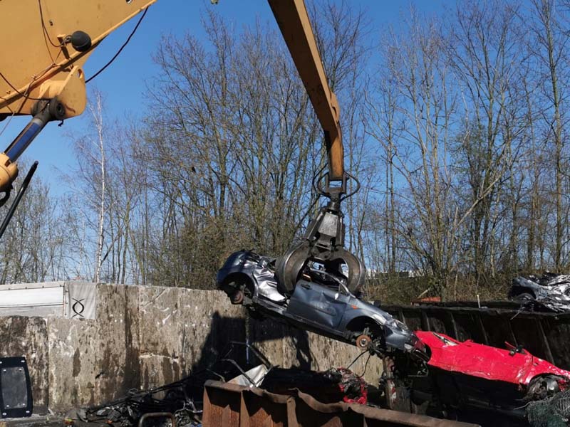 Autoverschrottung Bad Sassendorf