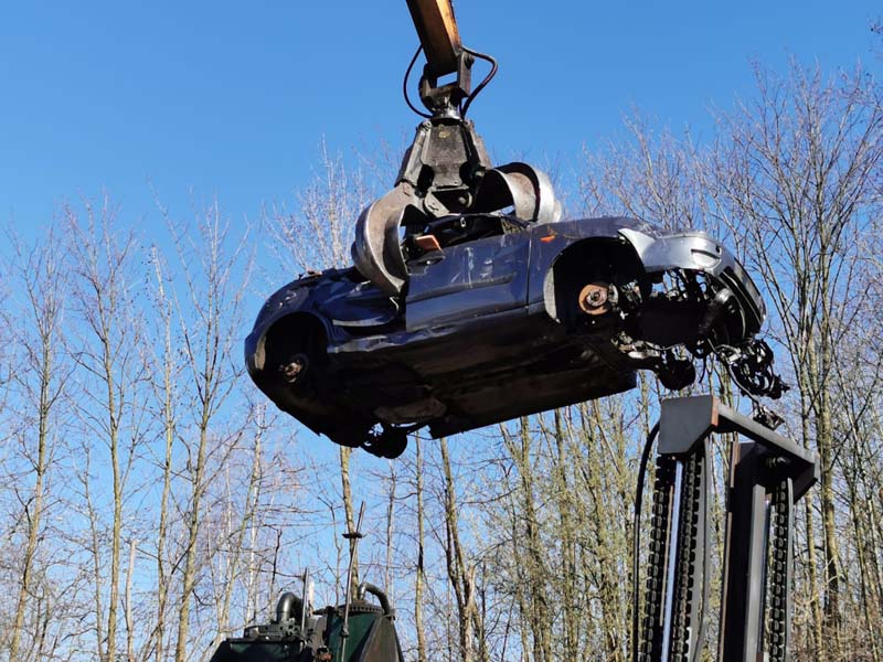 Autoverwertung Bad Wünnenberg Autoverschrottung Bad Wünnenberg