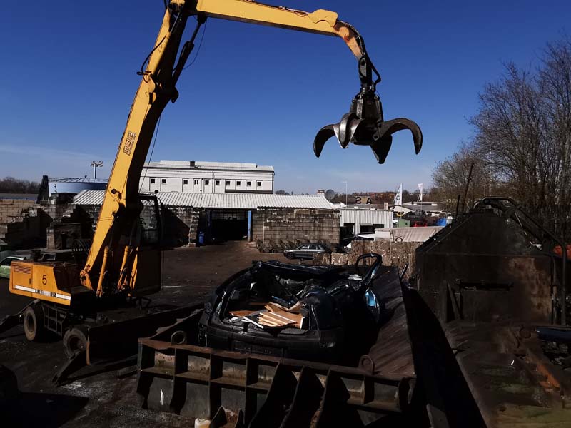 Autoverwertung Blankenheim Autoverschrottung Blankenheim