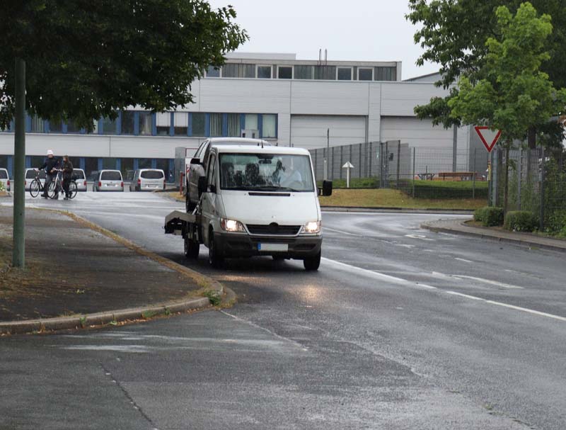 Auto verschrotten Borchen