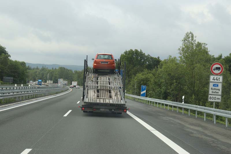 Auto verschrotten Bornheim