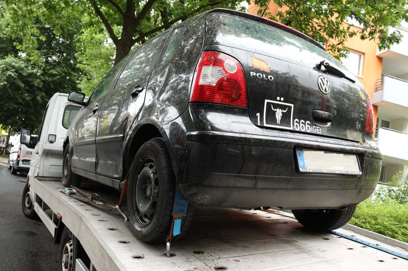 Auto verschrotten Burscheid