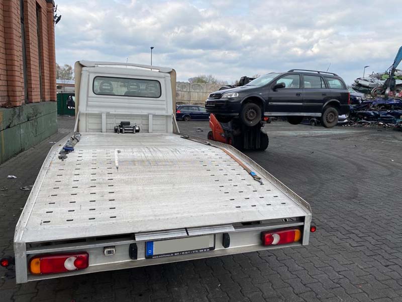 Auto verschrotten Coesfeld