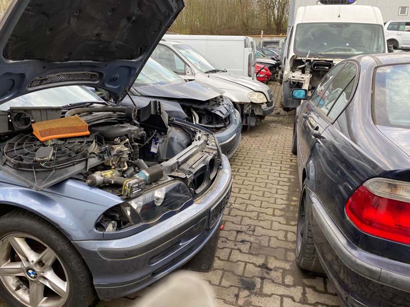 Auto verschrotten Datteln