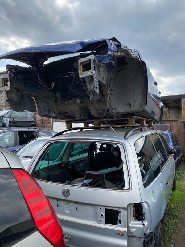 Auto verwerten Delbrück Autoverschrottung Delbrück