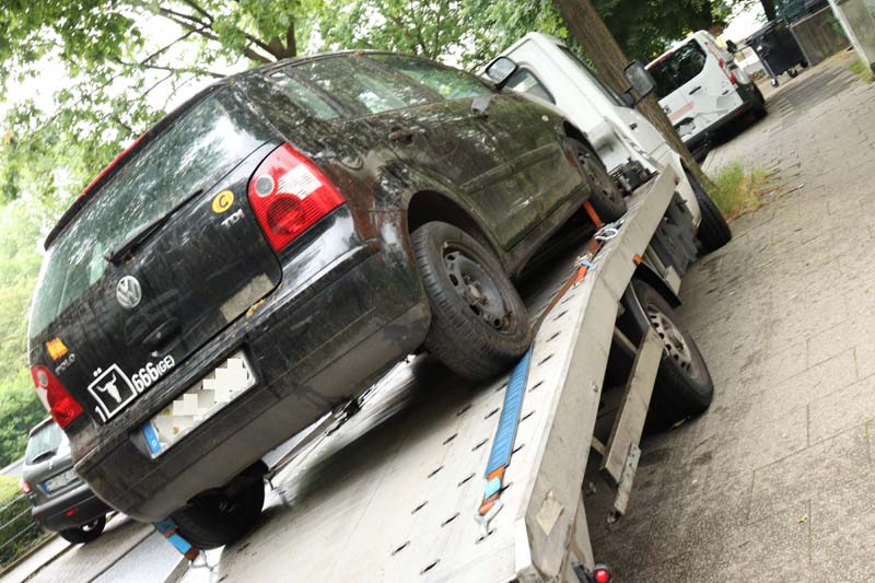 Auto verschrotten Drolshagen