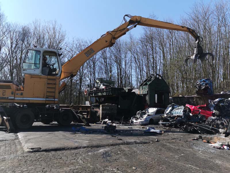 Auto verwerten Düren Auto verschrotten Düren