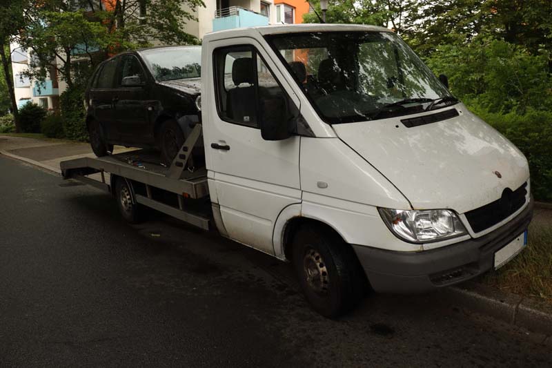 Auto verwerten Eitorf Auto verschrotten Eitorf