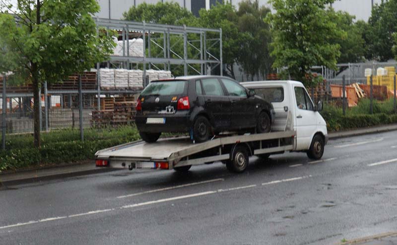 Auto verschrotten Engelskirchen