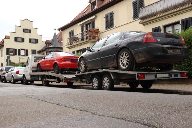 Auto verwerten Ense Auto verschrotten Ense