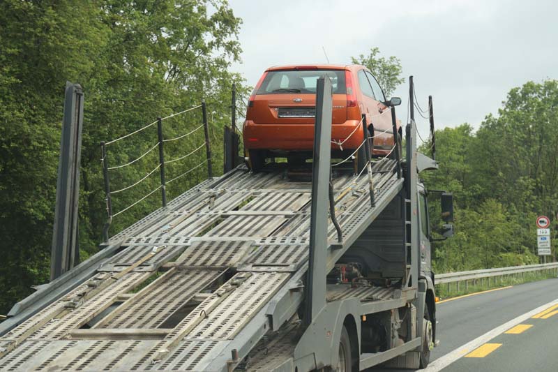 Auto verschrotten Eslohe