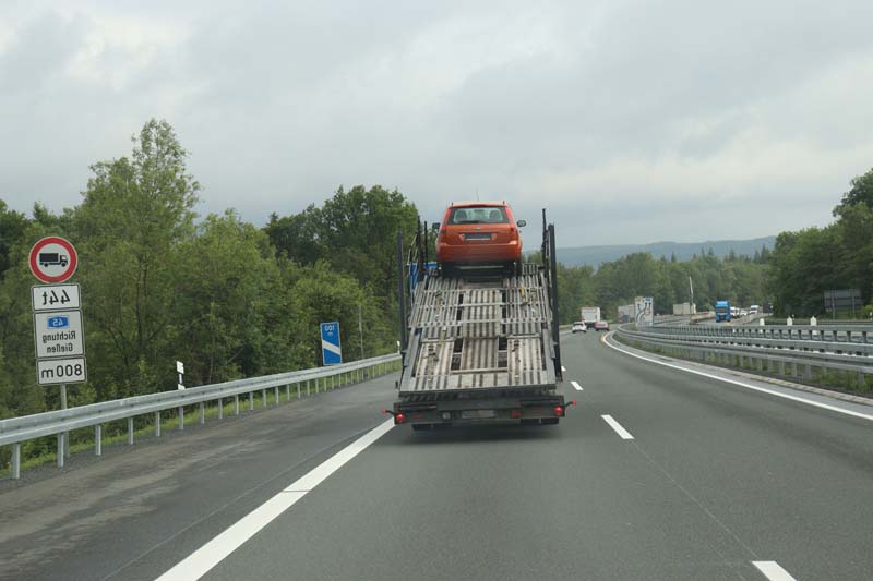 Auto verschrotten Gescher