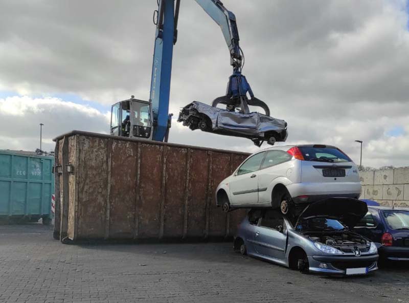 Autoverschrottung Haltern am See