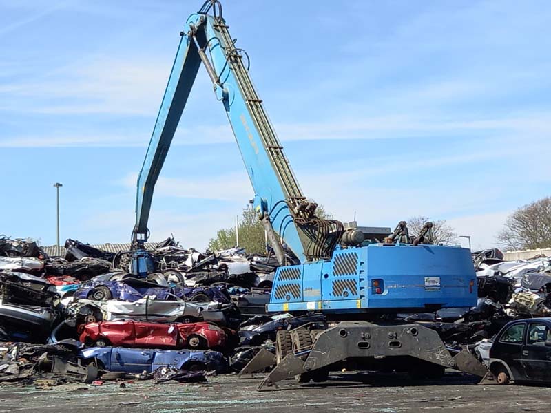 Autoverschrottung Harsewinkel