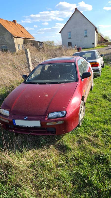 Auto verschrotten Heek