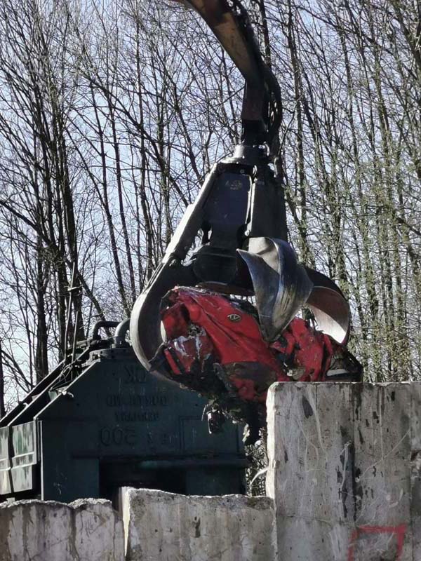 Autoverschrottung Engelskirchen