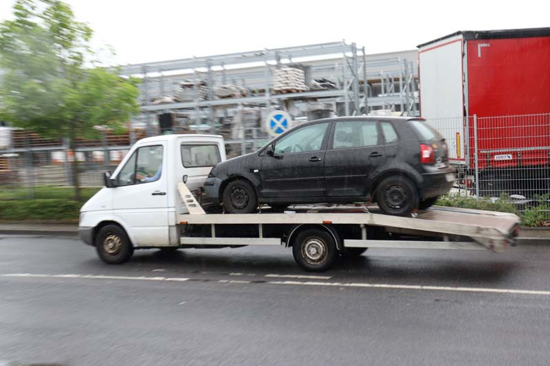 Auto verschrotten Borgholzhausen