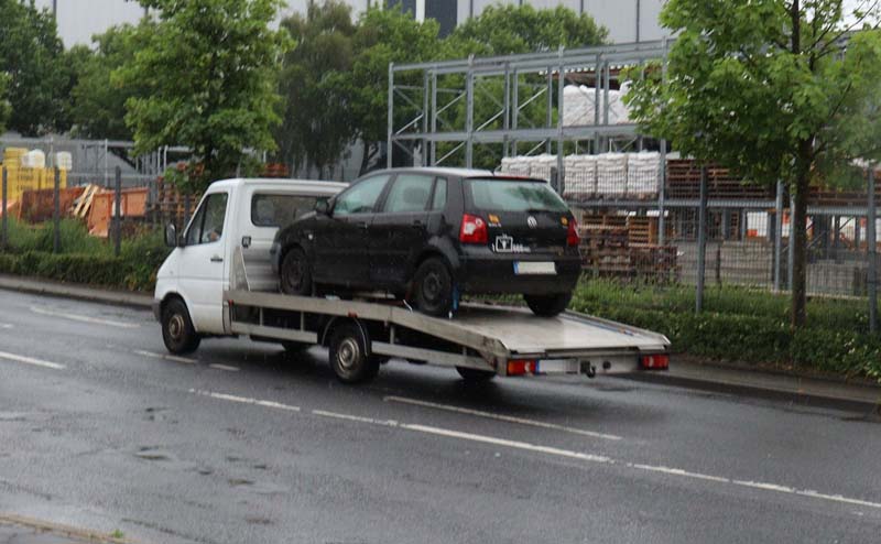 Auto verschrotten Borken