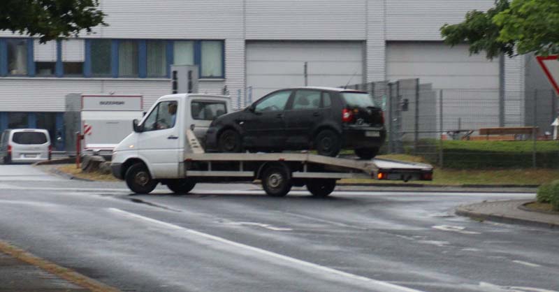 Autoverschrottung Bornheim