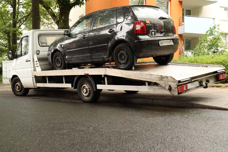 Autoverwertung Brüggen Autoverschrottung Brüggen