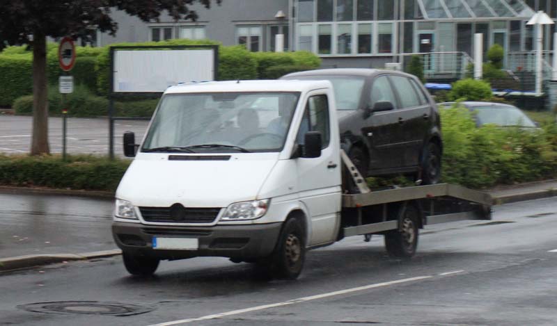 Autoverwertung Brühl Autoverschrottung Brühl
