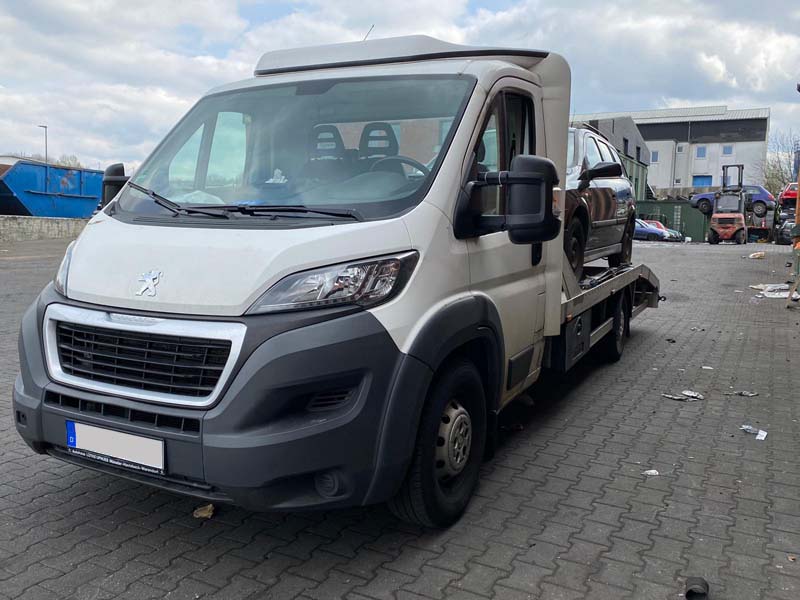 Autoverwertung Burbach Auto verschrotten Burbach