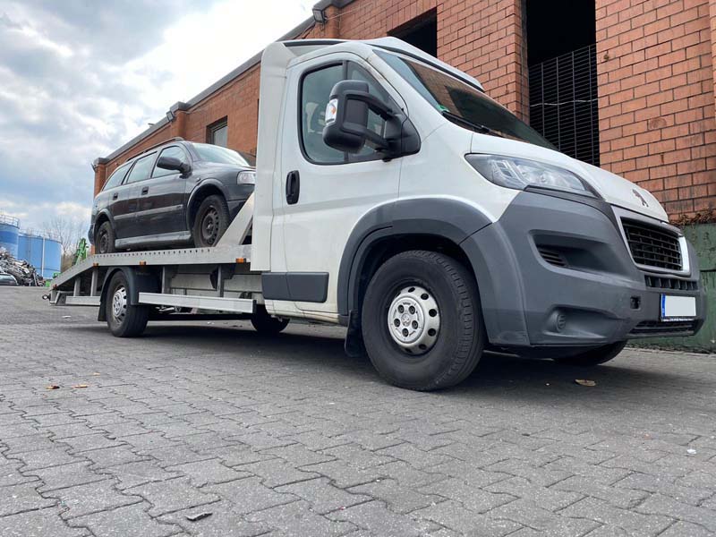 Autoverwertung Delbrück Auto verschrotten Delbrück
