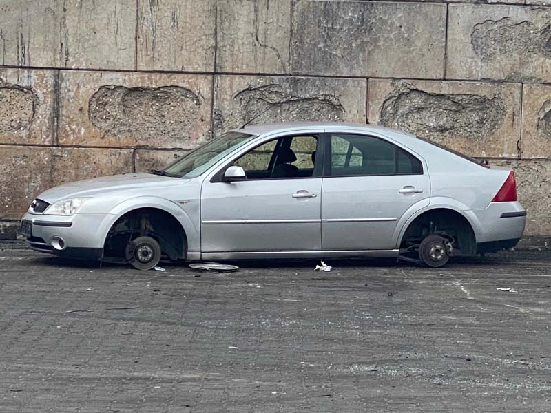 Autoverschrottung Dinslaken