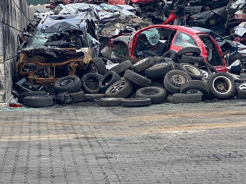Autoverwertung Düren Autoverschrottung Düren