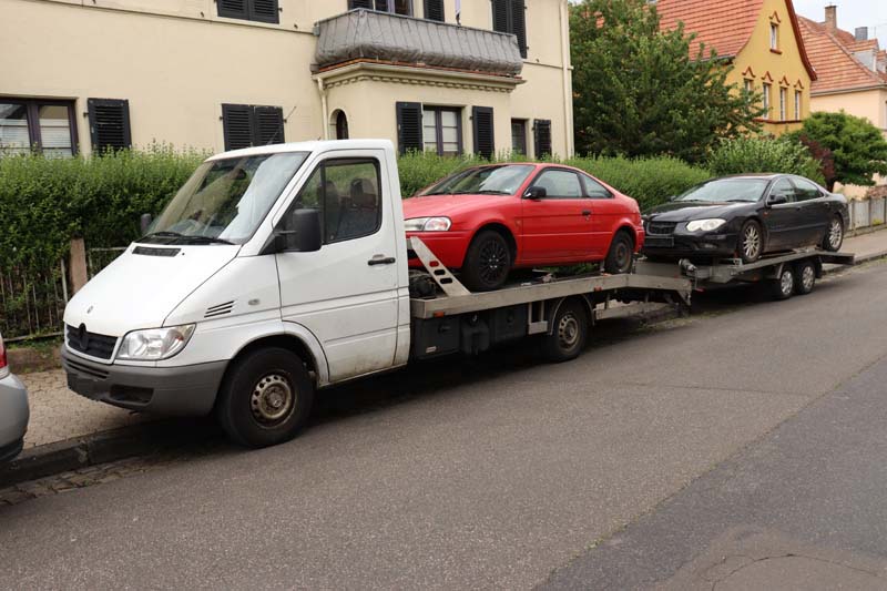 Autoverwertung Düsseldorf Auto verschrotten Düsseldorf