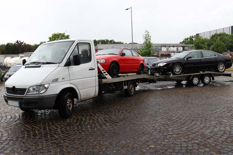 Autoverwertung Eitorf Autoverschrottung Eitorf