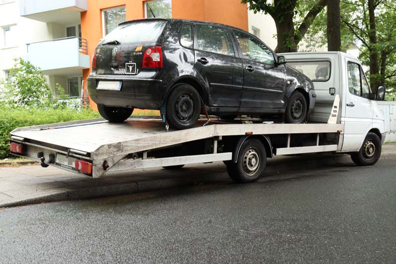 Auto verschrotten Emsdetten