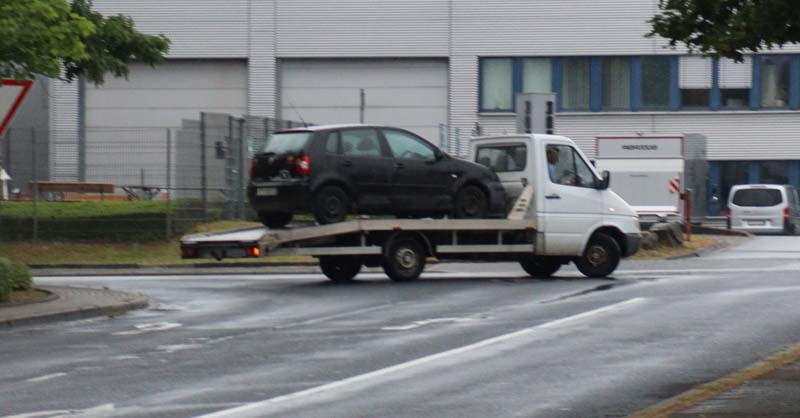 Auto verschrotten Erftstadt