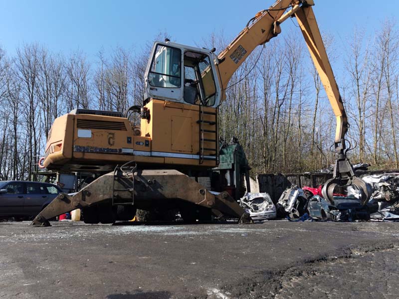 Autoverschrottung Freudenberg