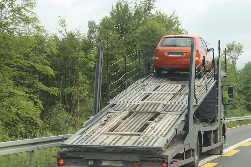 Auto verschrotten Geseke