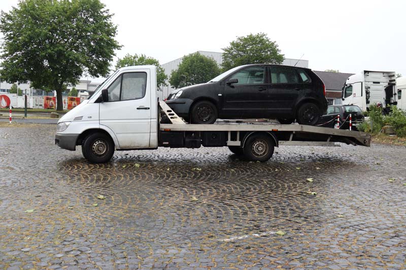 Auto verschrotten Haltern am See