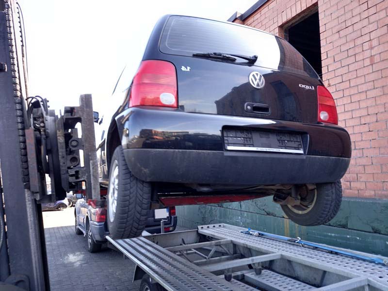 Autoverwertung Hellenthal Auto verschrotten Hellenthal