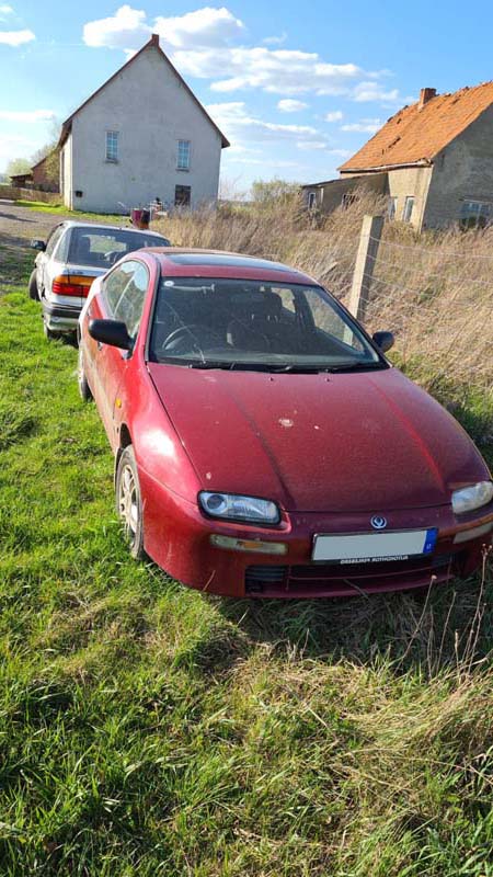 Auto verschrotten Herscheid