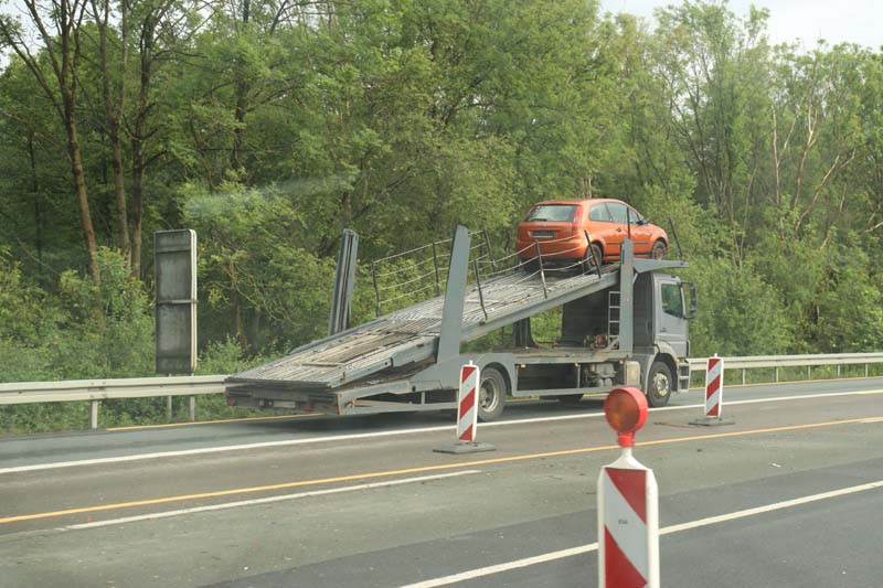 Auto verschrotten Horn-Bad Meinberg