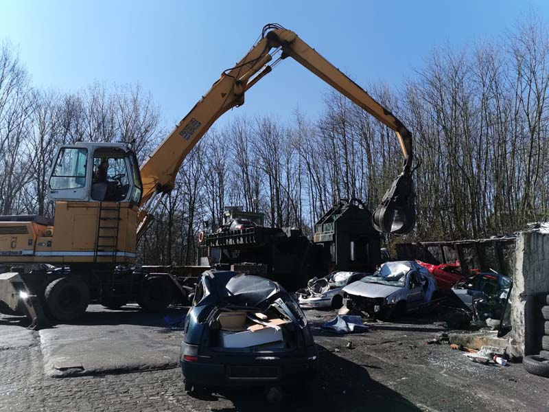 Auto verwerten Hückelhoven Autoverschrottung Hückelhoven