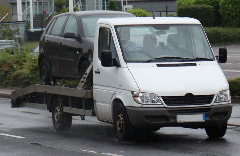 Auto verschrotten Jüchen