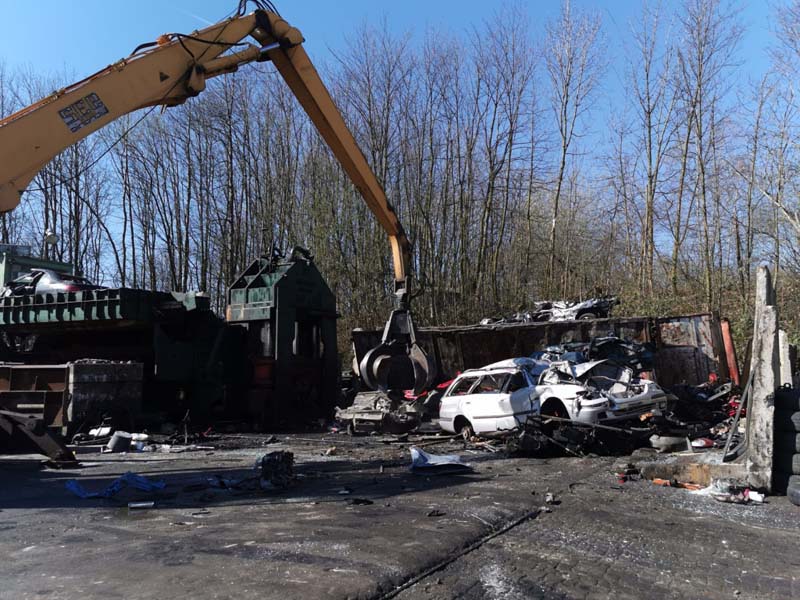 Auto verwerten Jülich Autoverschrottung Jülich