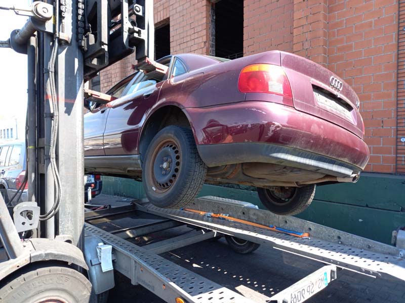 Auto verwerten Kall Auto verschrotten Kall